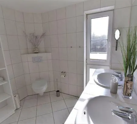 Duenengrund Haus Duenenblick Dom wakacyjny Sylt