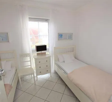 Dom wakacyjny Duenengrund Haus Duenenblick Sylt