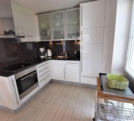 Dom wakacyjny Duenengrund Haus Duenenblick