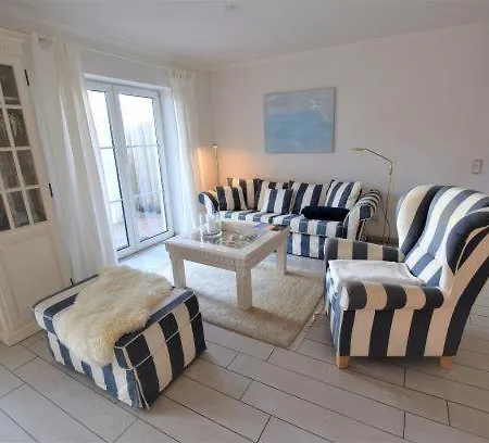 Duenengrund Haus Duenenblick Sylt