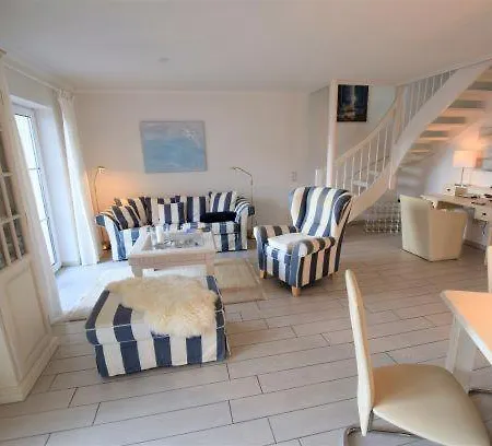 Duenengrund Haus Duenenblick * Sylt