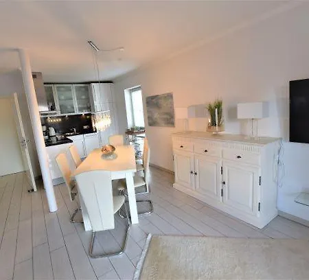 Dom wakacyjny Duenengrund Haus Duenenblick