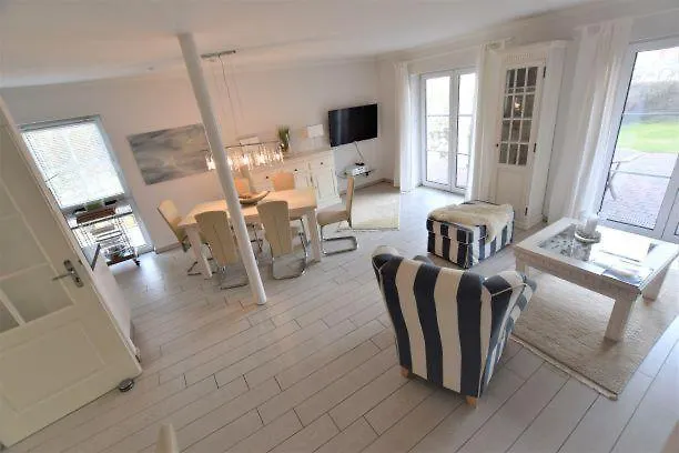 Feriehus Duenengrund Haus Duenenblick Sylt