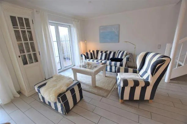 Duenengrund Haus Duenenblick Sylt