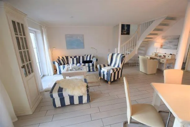 Duenengrund Haus Duenenblick * Sylt