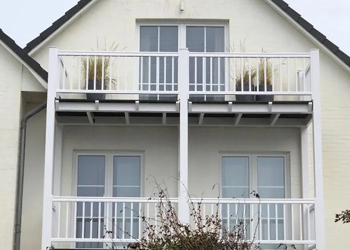 Duenengrund Haus Duenenblick * Sylt